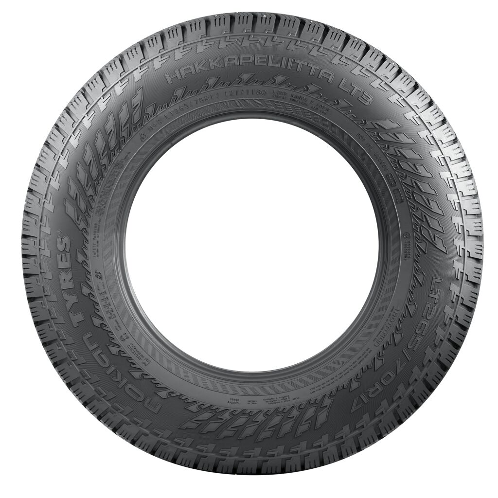 Nokian Tyres Hakkapeliitta LT3 / Nokian Tyres
